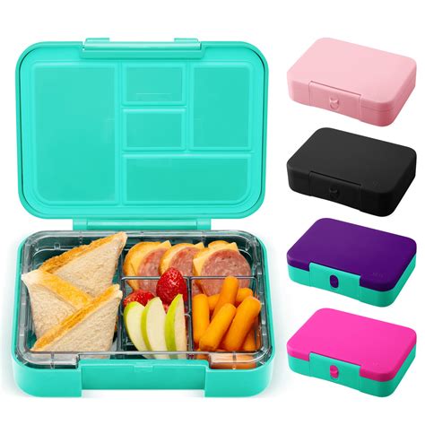 electric lunch box with divider|kids divided lunch box containers.